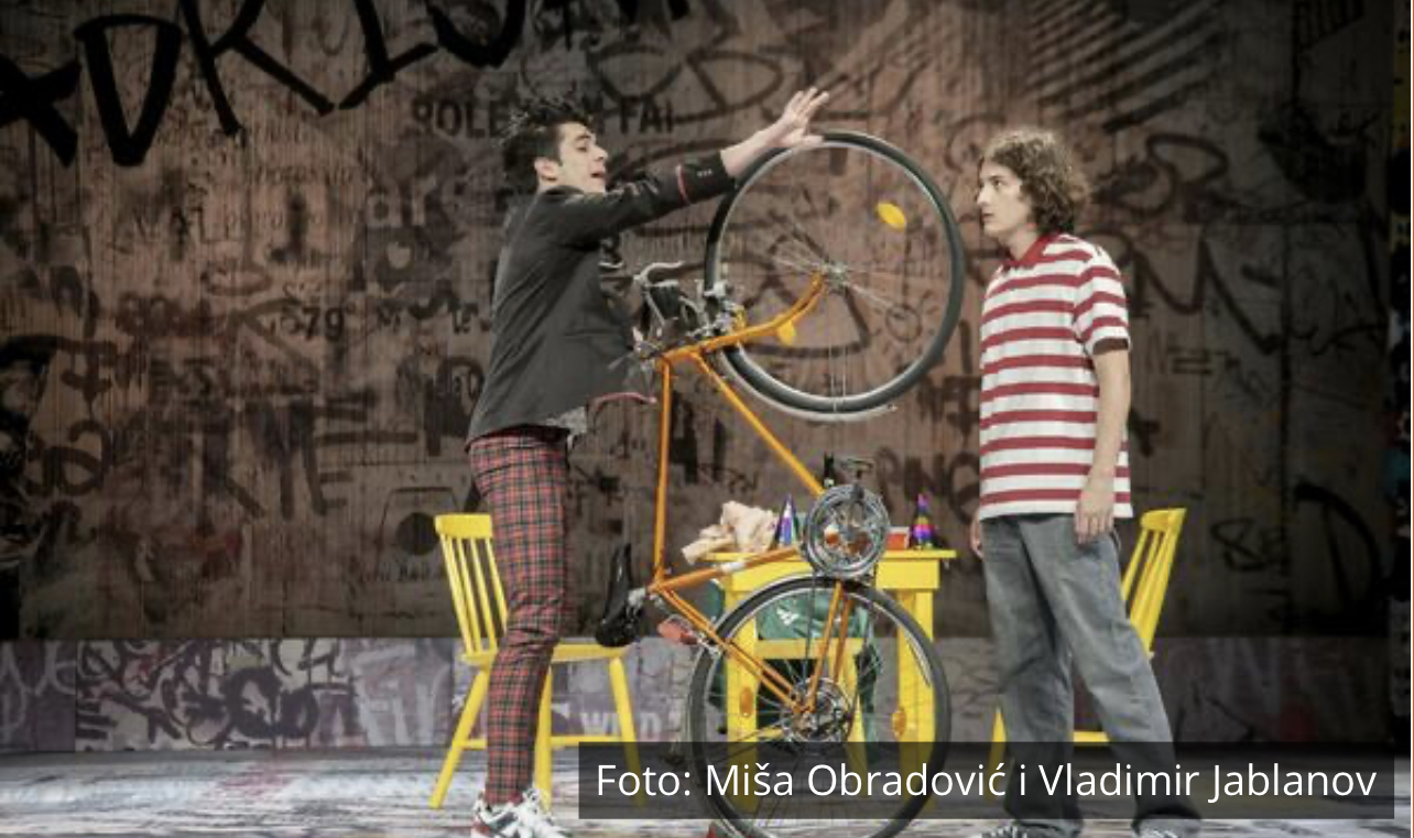 PUTOVANJE U OSAMDESETE I SVET TINEJDŽERA ADRIJANA MOLA: Nova režija&hellip;