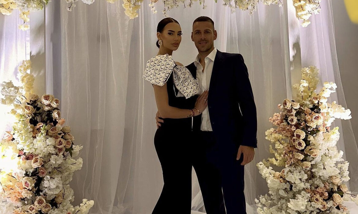 „I PRE GOBELJIĆA SAM IMALA IME I PREZIME“ Katarina žestoko odreagovala na pitanje o suprugu: Mnogi bi voleli da su na MOM MESTU!