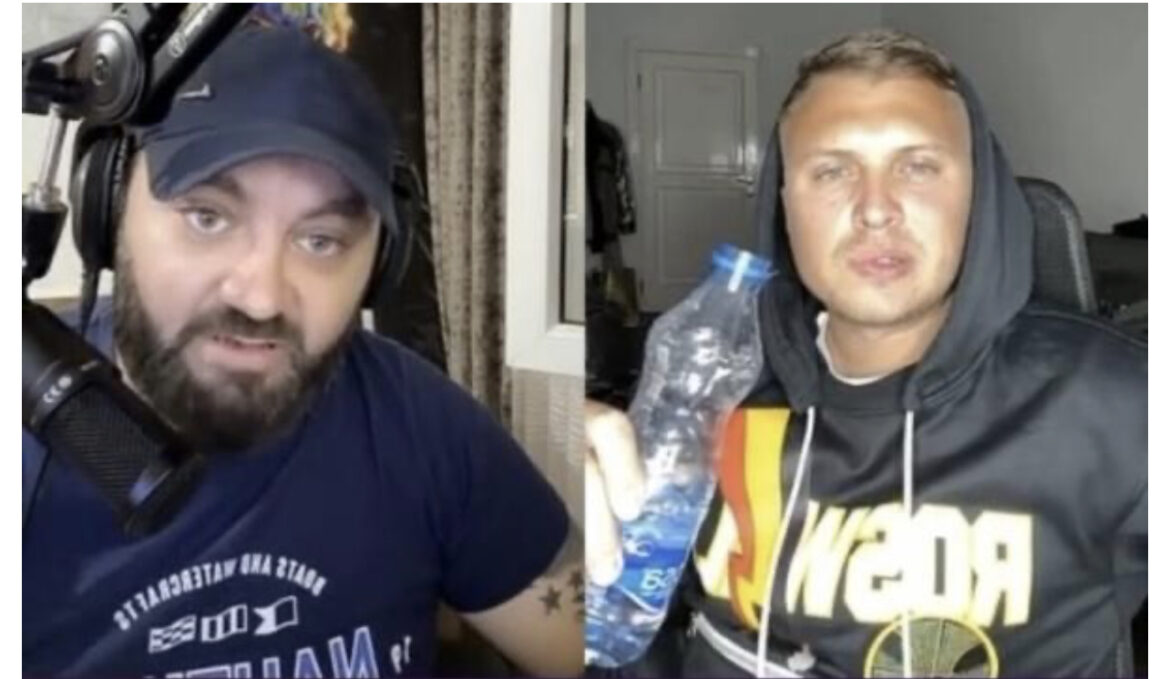 SAMO DA ZNAŠ, OD DANAS MI VIŠE NISI PRIJATELJ: Tiktoker ponizio Karića, blokirao ga i JAVNO SE ODREKAO njihovog prijateljstva! 