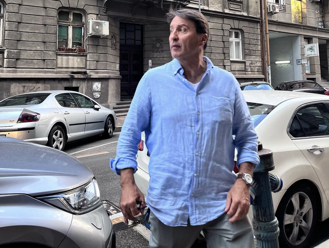Bio je agresivan, udario je pesnicom o zid! Branislav Klanšček&hellip;