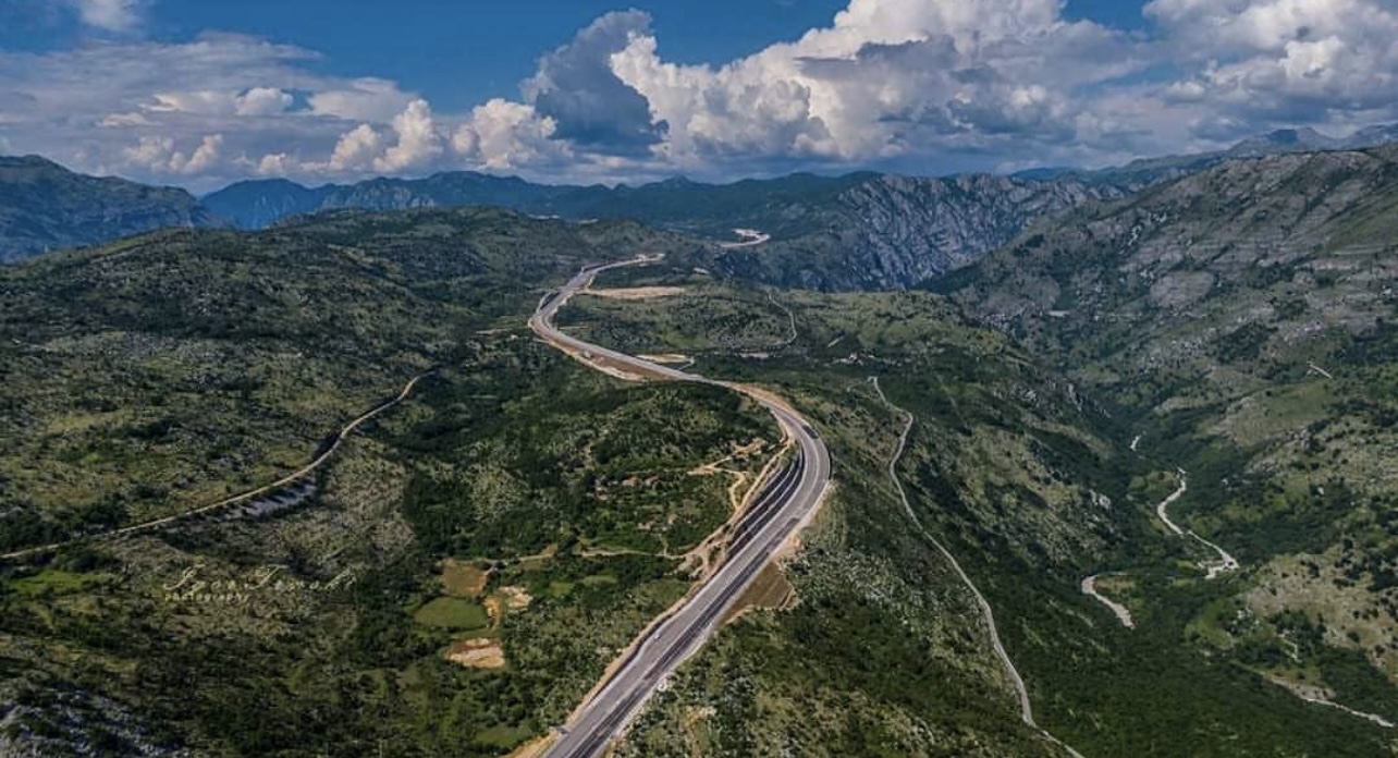 Novim crnogorskim auto-putem zaobilazite „crnu tačku“ i drugi najdublji kanjon…