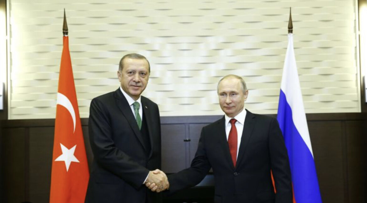 Putin u Ankari u avgustu! Erdogan priprema doček ruskog predsednika: Računam na njegovu posetu, imamo isto mišljenje po pitanju… 