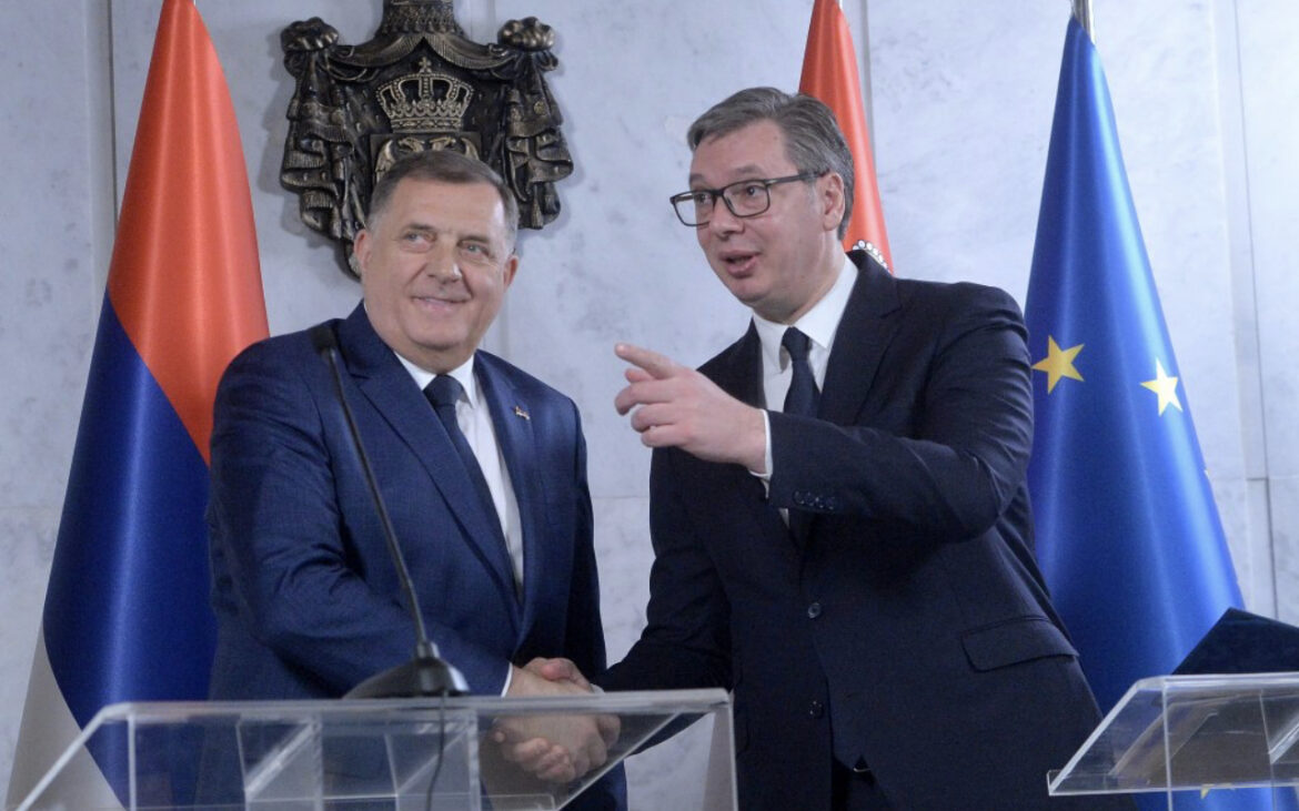 Vučić je podigao Srbiju! Milorad Dodik za RTRS: Mogu da posvedočim da je ovo period najintenzivnije izgradnje