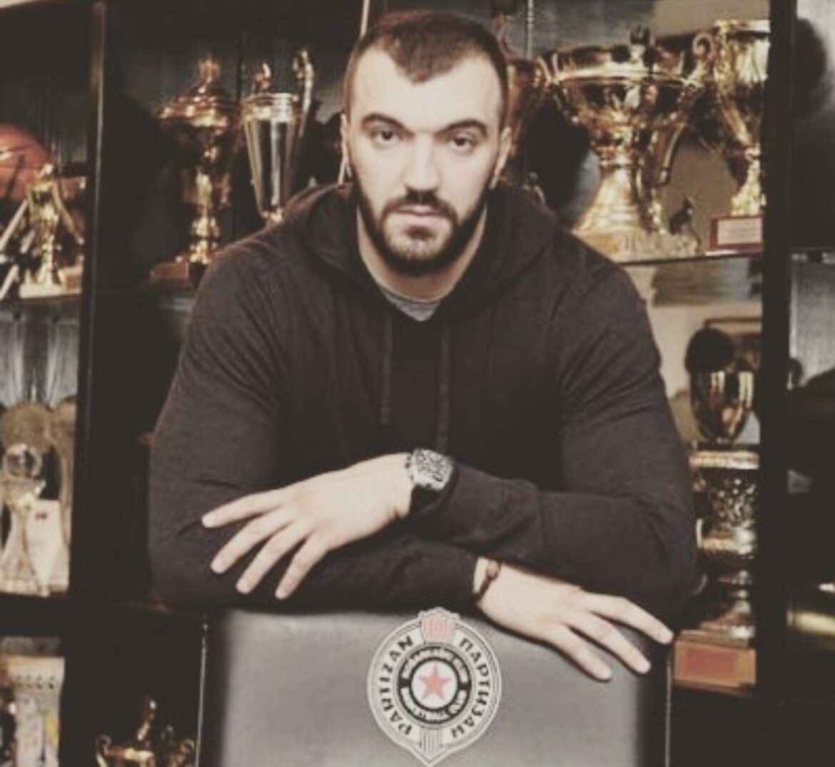 Nikola Peković imao srčani udar?
