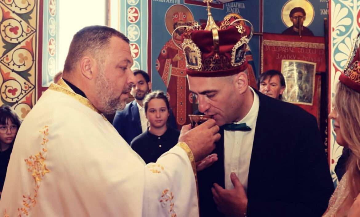 OŽENIO SE BIVŠI POLITIČAR UPAMĆEN PO SKANDALIMA U RIJALITIJU! Aleksandar Požgaj izgovorio sudbonsno „da“, evo kako izgleda MLADA!