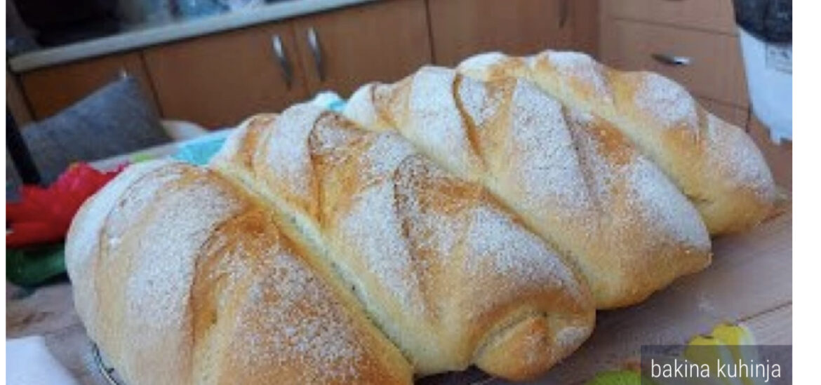 Iskusna domaćica otkriva recept za domaći hleb! Tajna je u ovom sastojku (VIDEO)
