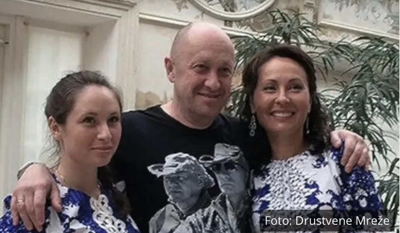 OVO JE PRIGOŽINOVA PORODICA! Sin ratovao za Vagner, majka Violeta&hellip;