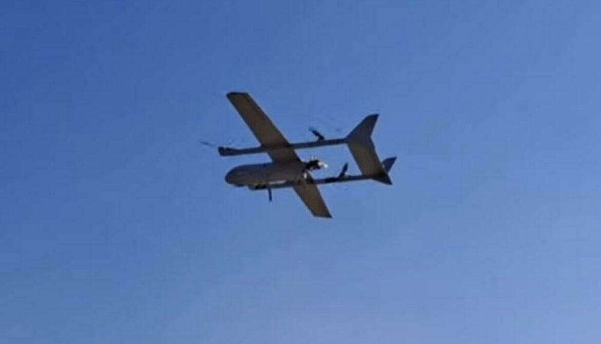 KIJEV: Ruski dronovi prete luci Izmail na Dunavu