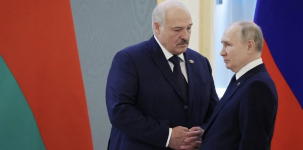 Lukašenko se prisetio pitanja koje mu je Putin postavio pre napada na Ukrajinu! Da li bi bilo drugačije? „Slušaj Saša…“