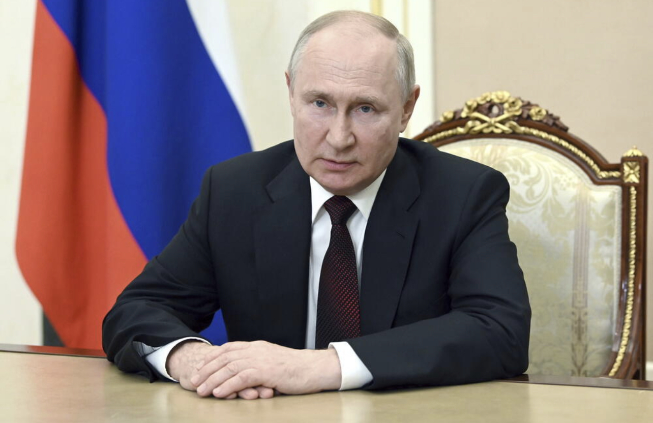KREMLJ: Putin održao sastanak u komandnom štabu oružanih snaga u&hellip;