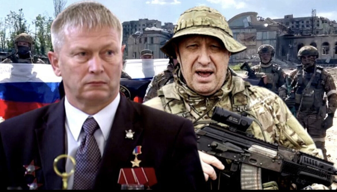 OVO JE NOVI VOĐA VAGNERA? „Sedi“ je služio Rusiji od Avganistana do Sirije, lično ga je Putin izabrao