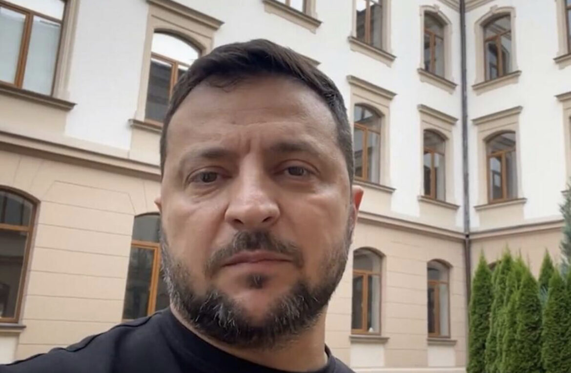 ODLUKA UKRAJINE O KOSOVU TEK POSLE RATA: Ukrajinski amabasador u Tirani o „razmišljanjima“ Zelenskog! Razrešio dilemu 