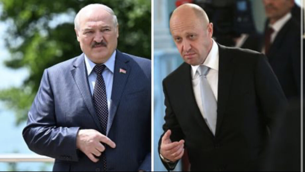 Lukašenko nakon pada Prigožinovog aviona: „Ovo nikada nije tražio od mene“ 