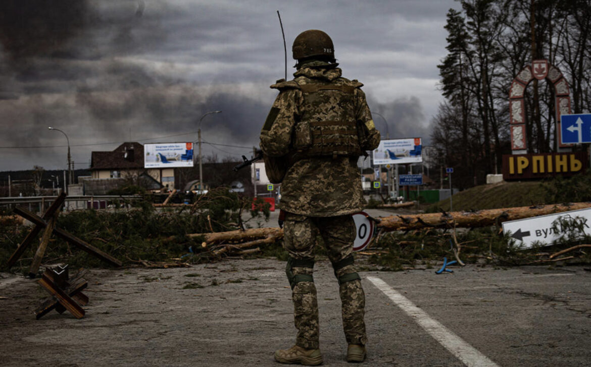 ŠEF PENTAGONA: Kontraofanziva Kijeva sporija nego što se očekivalo! Razlika između rata na papiru i realnog rata 