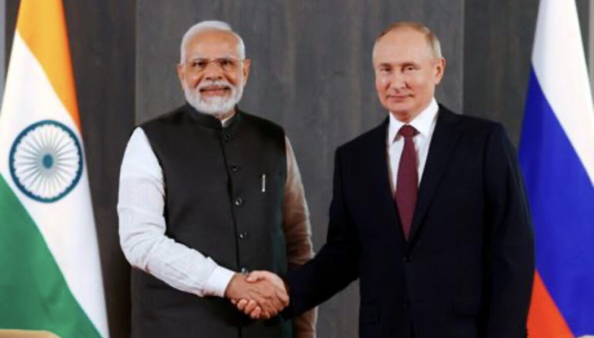 Putin neće prisustvovati samitu G20 u Indiji 