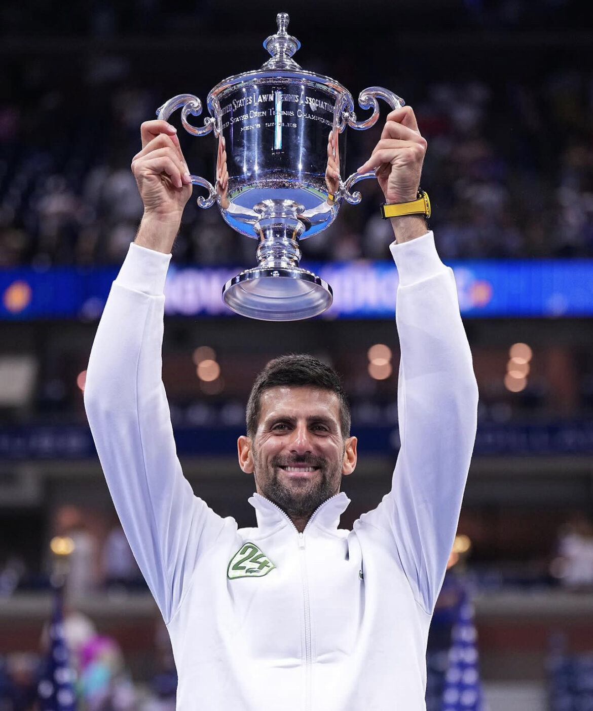 Izašla nova ATP lista: Novak siguran na prvom mestu do početka novembra