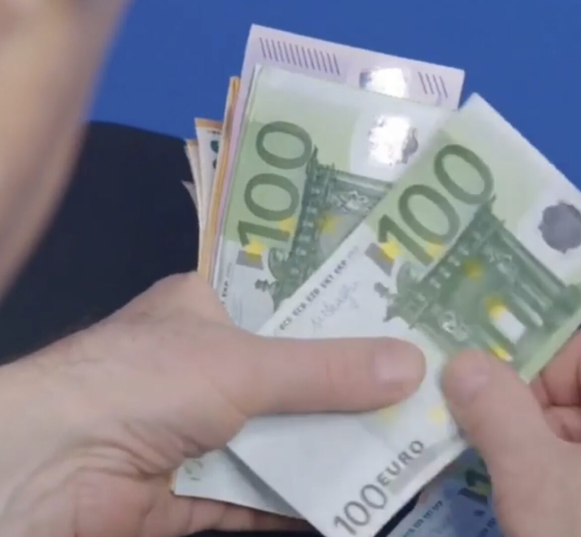Narodna banka Srbije objavila današnji kurs evra