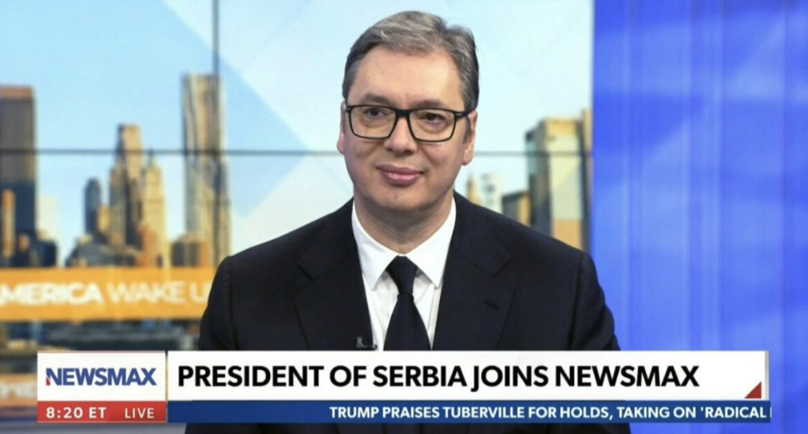 „JEDVA ČEKAM POVRATAK U SRBIJU!“ Predsednik Vučić objavio snimak iz Njujorka i šta je sve tamo radio (VIDEO)