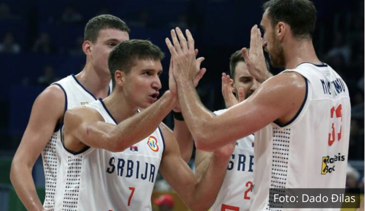 Heroji, čekamo vas: Košarkaši stižu u Srbiju! Pratite na Sportalu let „orlova“ za Beograd