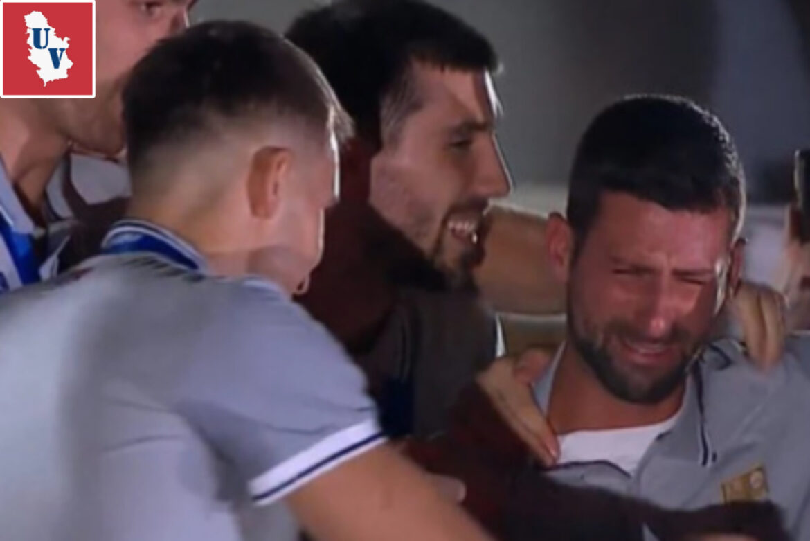 Jokić došao na proslavu srebrnih „orlova“! Stigli Đoković i Pešić, počinje fešta košarkaške reprezentacije