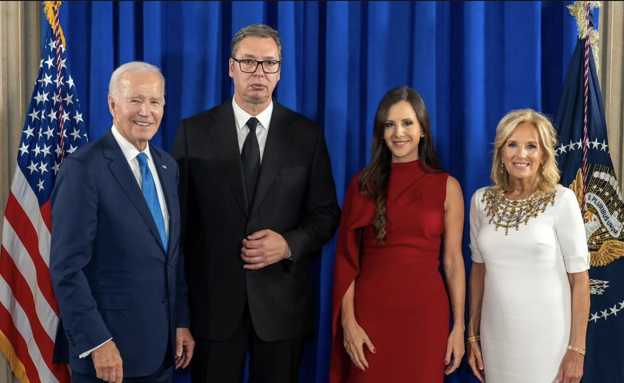 Predsednik Vučić na prijemu kod Bajdena: Potvrdili smo privrženost daljem&hellip;