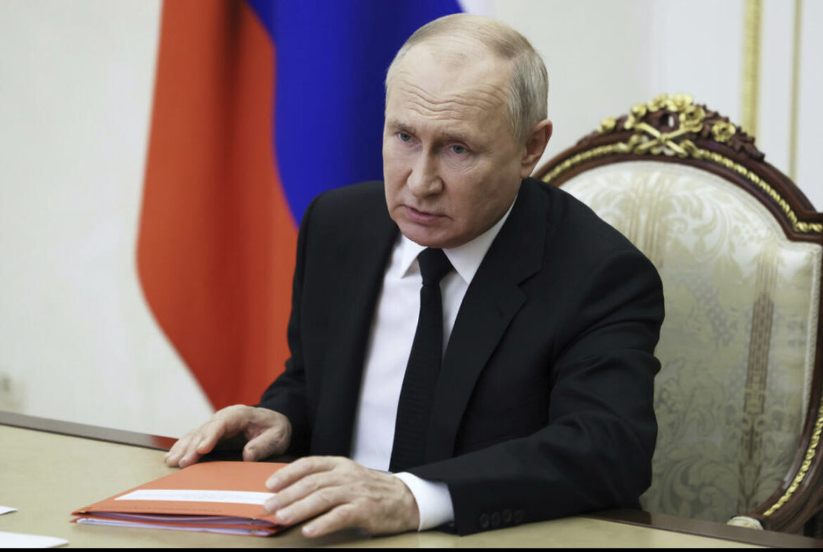 Objavljen nikad viđen snimak Vladimira Putina: Natao pre više od 30 godina