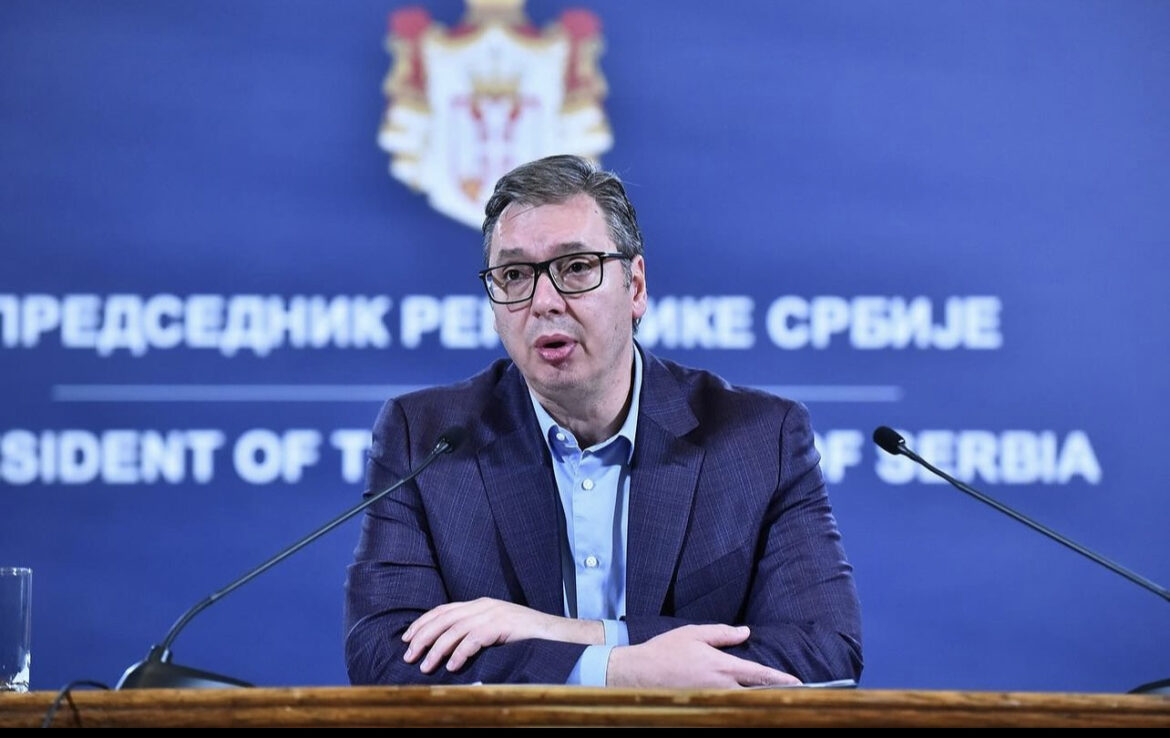 PREDSEDNIK SA RUSKIM AMBASADOROM: Vučić se sastao sa Bocan-Harčenkom￼