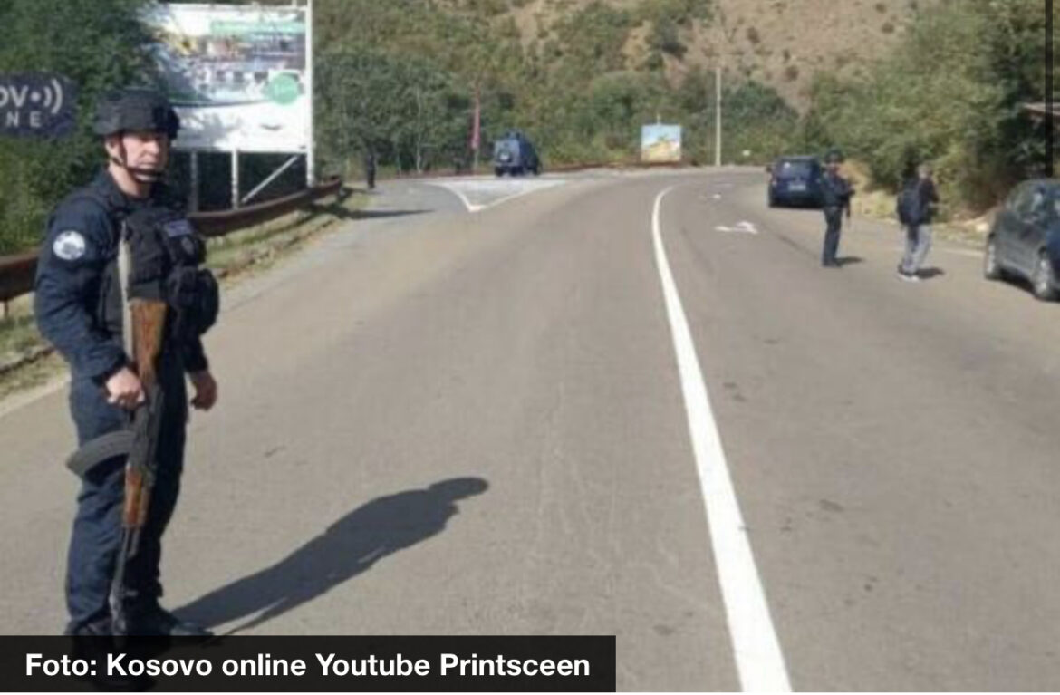 JUTRO POSLE, U BANJSKOJ NA KOSOVU MIRNO: Ulaz u selo i dalje zabranjen, situacija još napeta