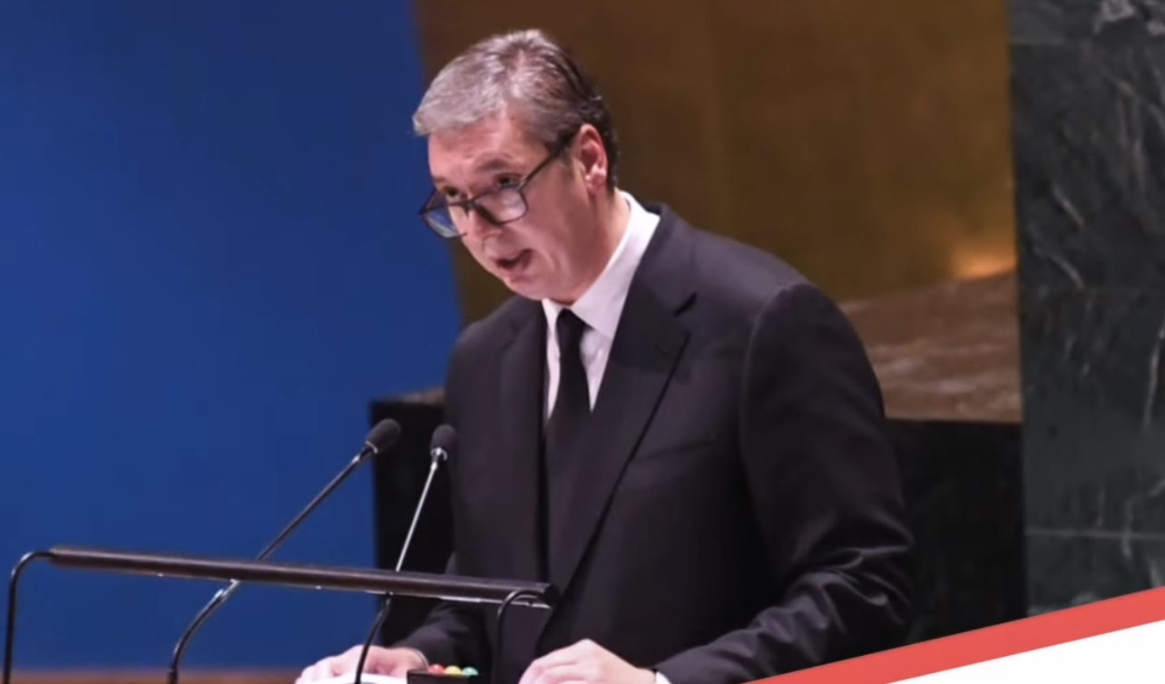 PREDSEDNIK VUČIĆ SE SASTAO SA AMBASADORIMA ZEMALJA KVINTE: Razgovoru prisustvovao&hellip;