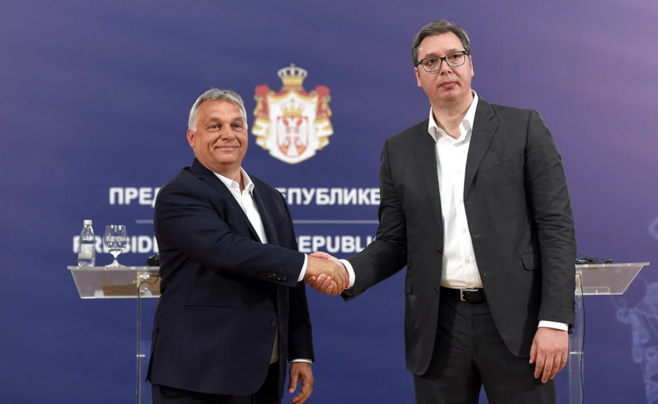 PREDSEDNIK VUČIĆ SE DANAS SASTAJE SA ORBANOM: Razgovori u okviru&hellip;