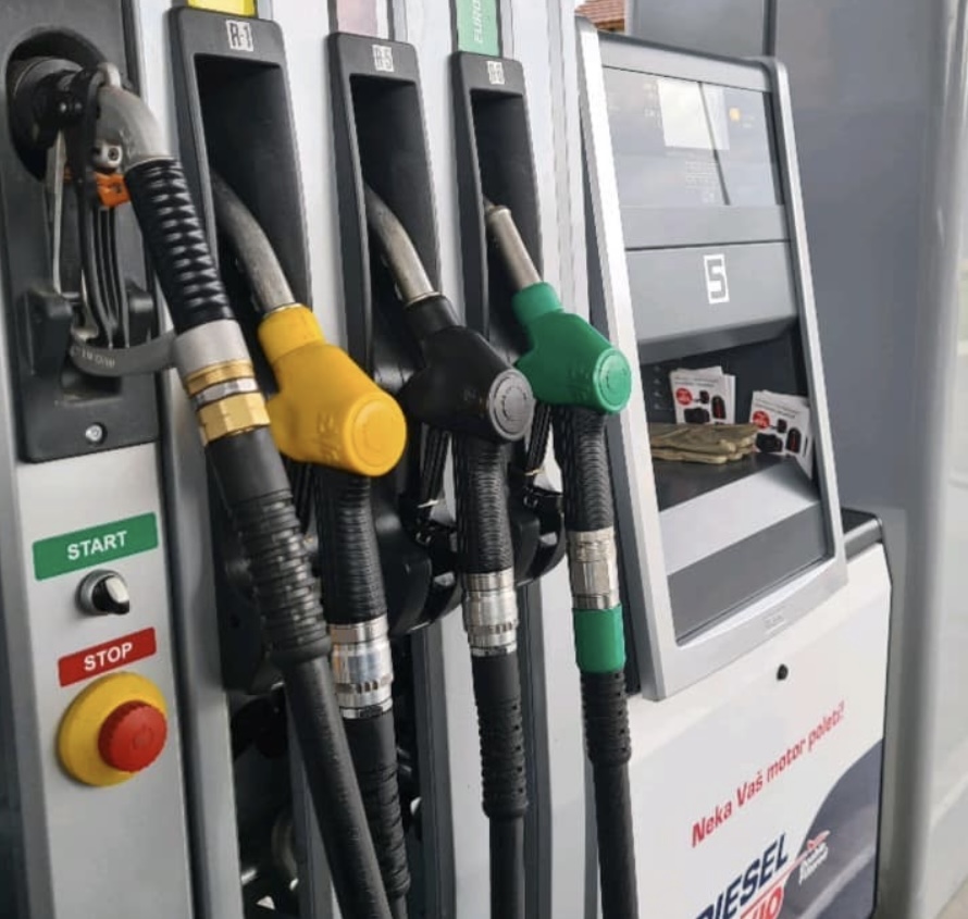 Od 1. oktobra novo poskupljenje goriva! Evo koliko ćemo plaćati benzin i dizel na pumpama
