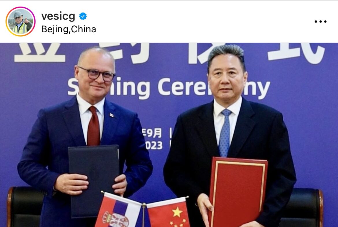 MINISTAR VESIĆ U KINI: Potpisan Sporazum o međusobnom priznavanju ovlašćenja pomoraca