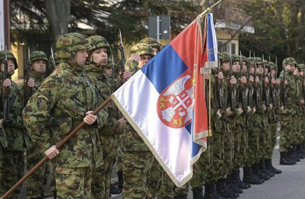 Otvoren konkurs za prijem u jedinice Kopnene vojske Vojske Srbije: Evo ko sve može da se prijavi