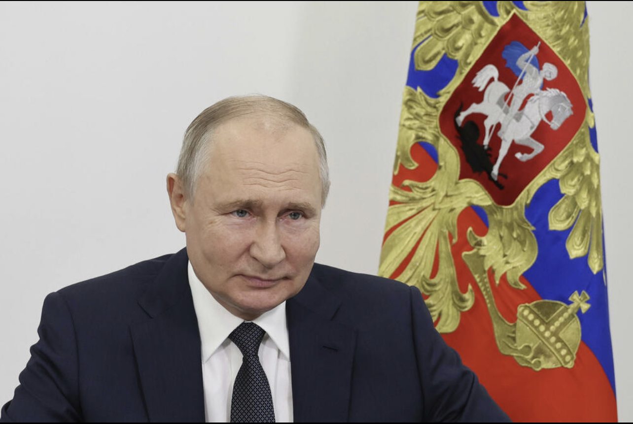 PUTIN SE NADA MIRNOM REŠENJU: Ruski predsednik se prvi put…