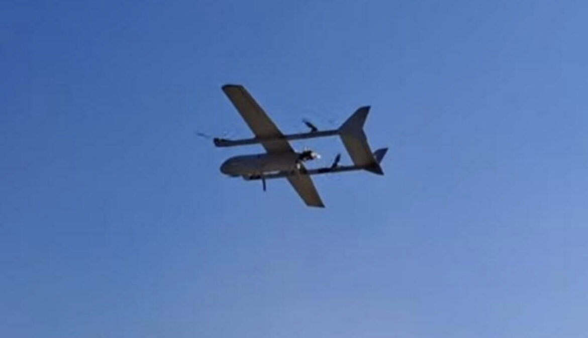 MOSKVA: Uništena 2 ukrajinska drona iznad Belgorodske oblasti￼