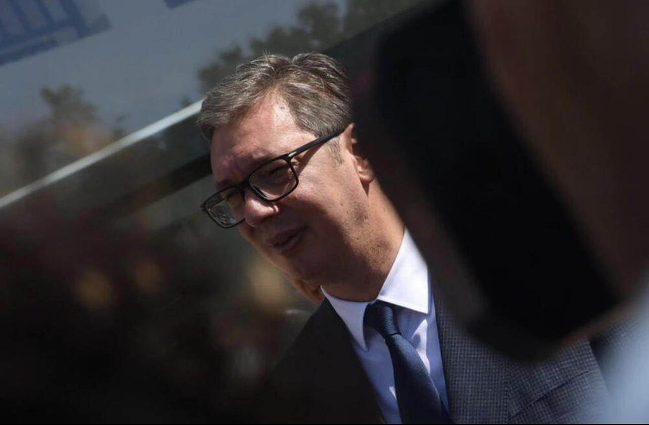 PREDSEDNIK VUČIĆ DANAS U NIŠU: Prisustvovaće prikazu naoružanja i vojne&hellip;