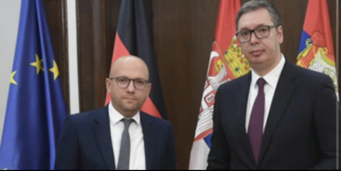 Vučić sa Saracinom – Razgovarali o sastanku u Briselu i drugim važnim temama