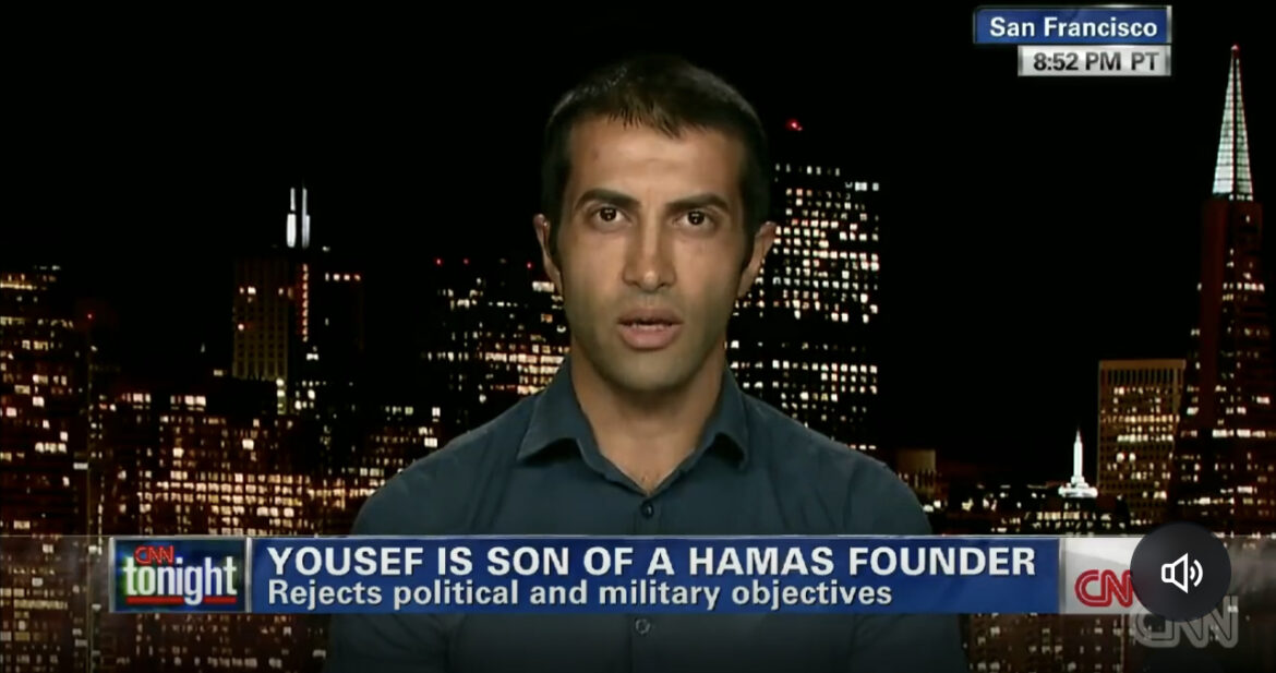 OVO JE „ZELENI PRINC“ HAMASA: Sin osnivača islamskog pokreta godinama bio najvažniji izraelski špijun, a sada je HRIŠĆANIN (VIDEO)