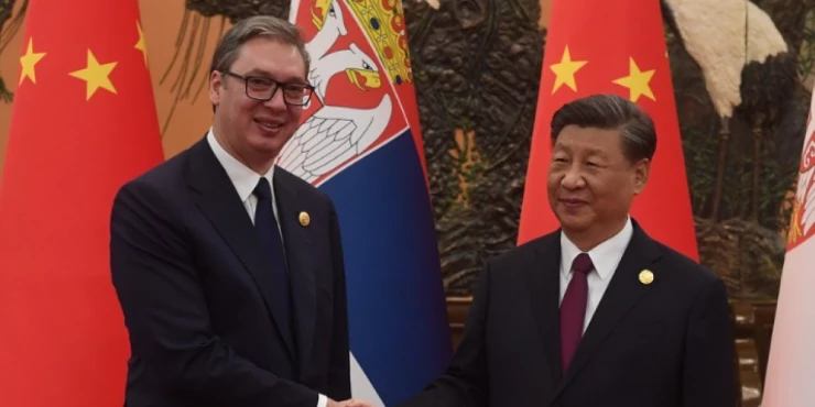 „Hvala vam, predsedniče Si!“ Oglasio se Vučić nakon sastanka sa predsednikom Kine (FOTO)