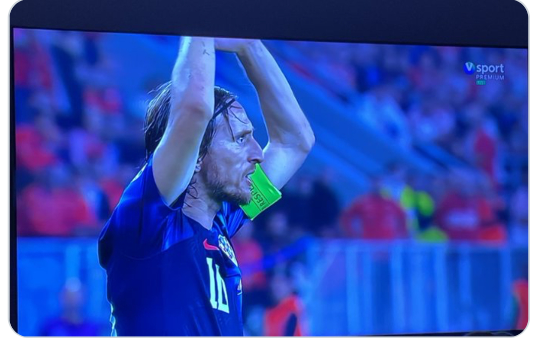 SVET BRUJI O SKANDALU LUKE MODRIĆA: Žestoko opsovao sudiju, kamere sve zabležile! PROSTAKLUK kakav se ne pamti