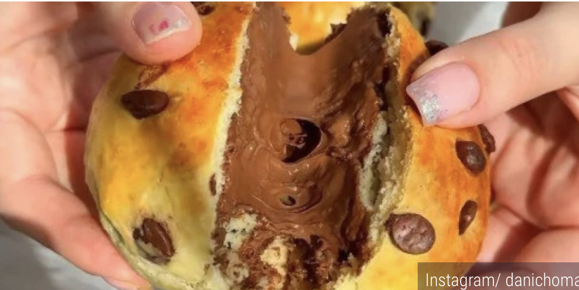 Savršeni punjeni čokoladni hlepčići! Sjajna poslastica, koju svako može da napravi (VIDEO)