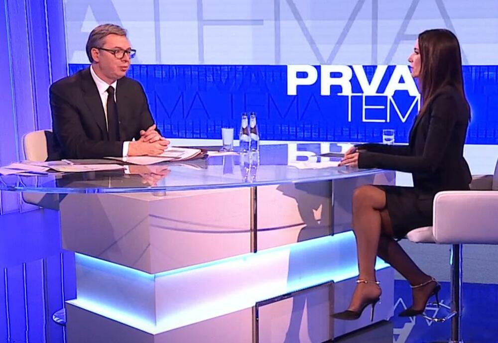 „OVO JE MOJA MOLBA“ Vučić pozvao Srbe sa severa Kosova da izađu sa inicijativom za izbore