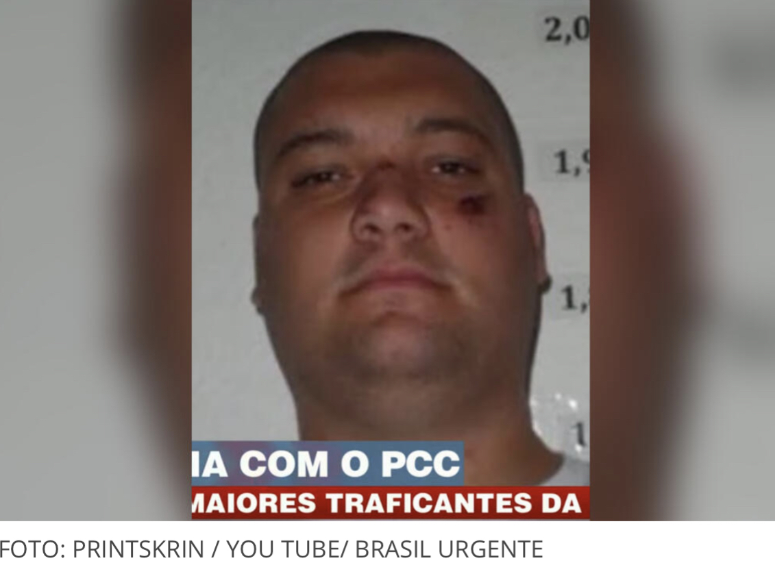 OVO JE SRBIN UHAPŠEN U BRAZILU Jedan je od najvećih trgovaca drogom, a „biznis“ je preuzeo od oca, poznatog kriminalca iz Srbije