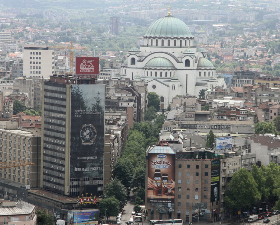 Država prodaje hotel Slavija u Beogradu: Početna cena 24,9 miliona evra