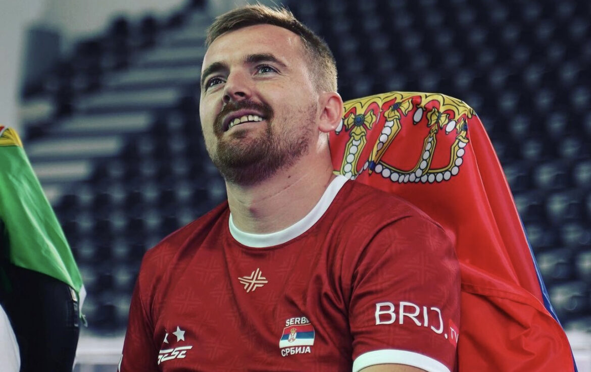 SRBIN ODBIO DA IGRA PROTIV TAKMIČARA IZ LAŽNE DRŽAVE: Kosovo je deo Srbije i uvek će biti, niko nikad nije igrao ovu utakmicu!