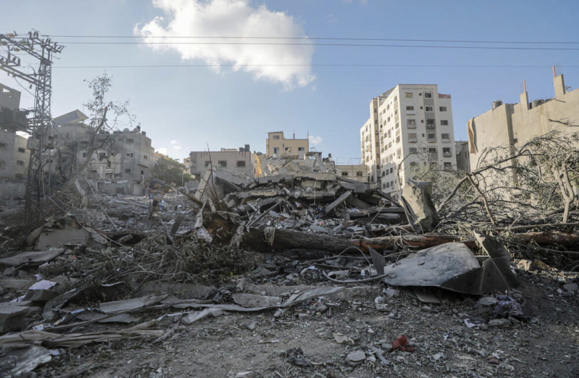 RAKETA ISPALJENA NA IZRAEL SKRENULA SA PUTA? Oglasila se IDF nakon JEZIVE EKSPLOZIJE u bolnici u Gazi