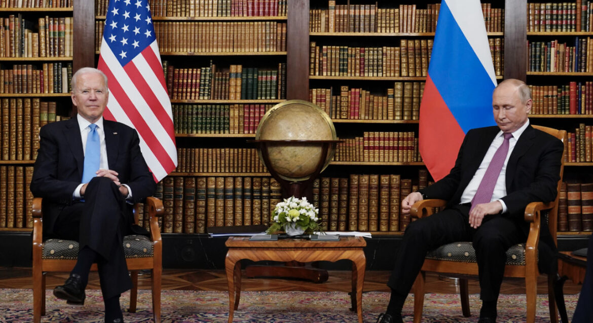 Putin poslao šok ponudu Bajdenu! Ruski lider u svom stilu reagovao na tajnu operaciju SAD i Ukrajine!