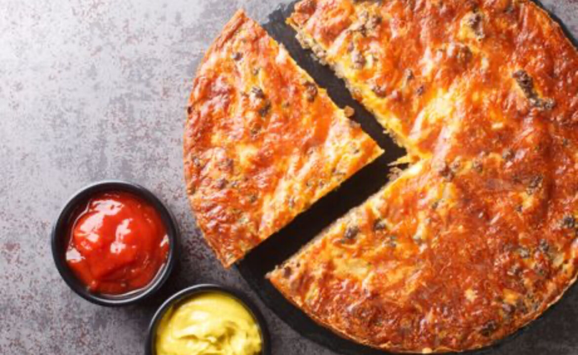 Pica-pita kakvu još niste probali: Bogati ukus i jednostavna priprema su uvek dobra kombinacija 
