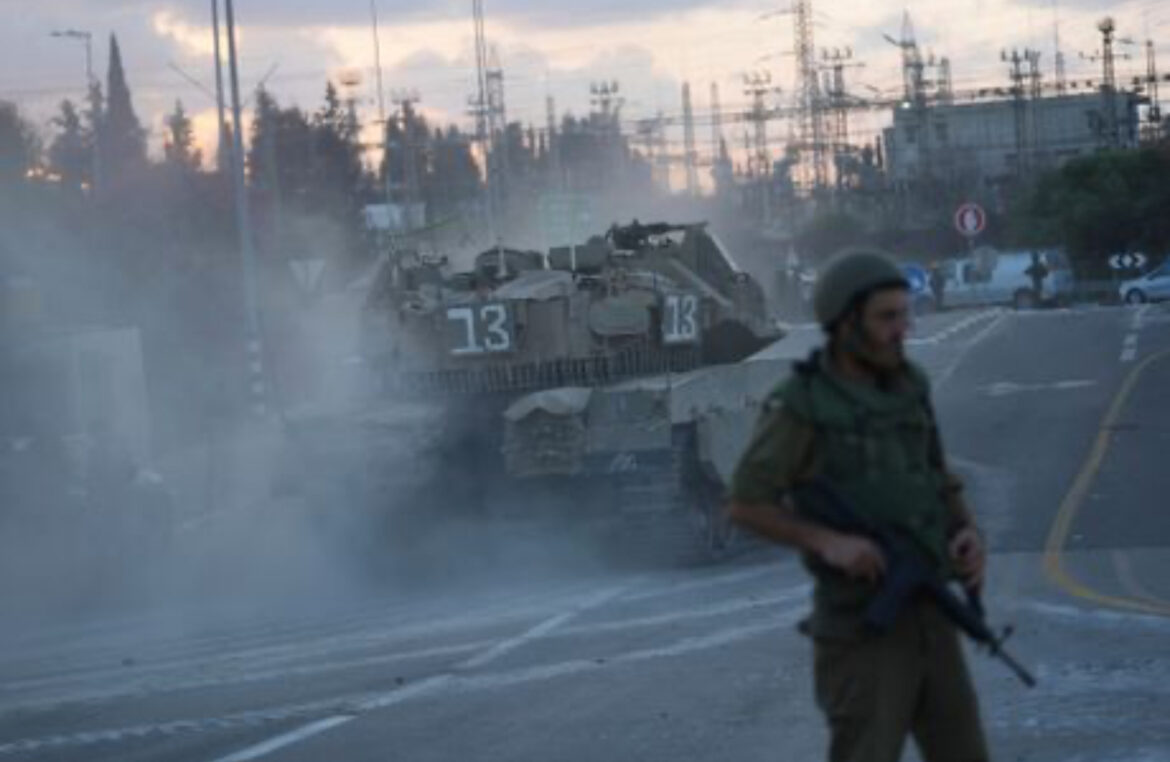 Saveznici pružili podršku Izraelu, ali strahuju da bi mogao da upadne u zamku u Gazi: Šta ih tamo čeka?