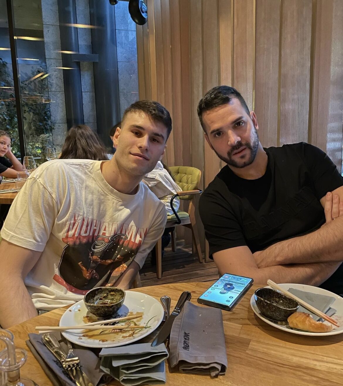 Sin legende Partizana je polubrat Filipa Živojinovića: Bio je MVP Evrolige, sad vraća karijeru u život 